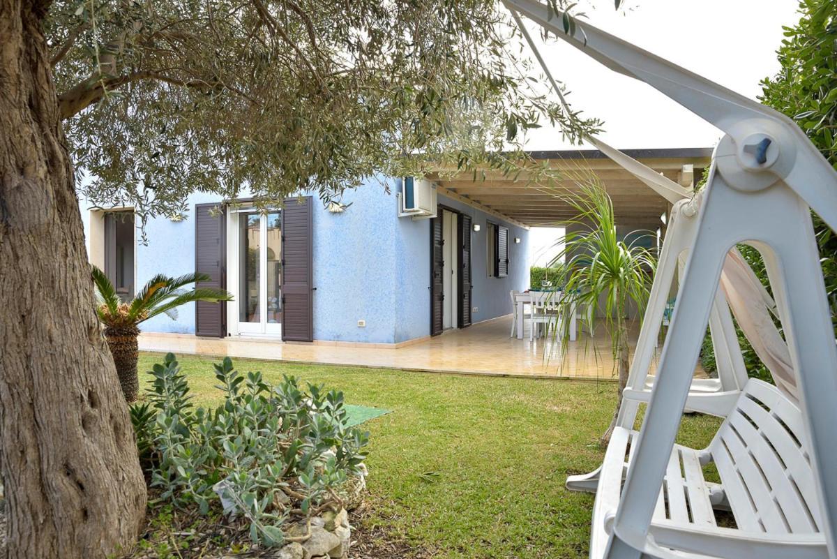Villa Relax A 200Mt Dal Mare Pozzallo Εξωτερικό φωτογραφία