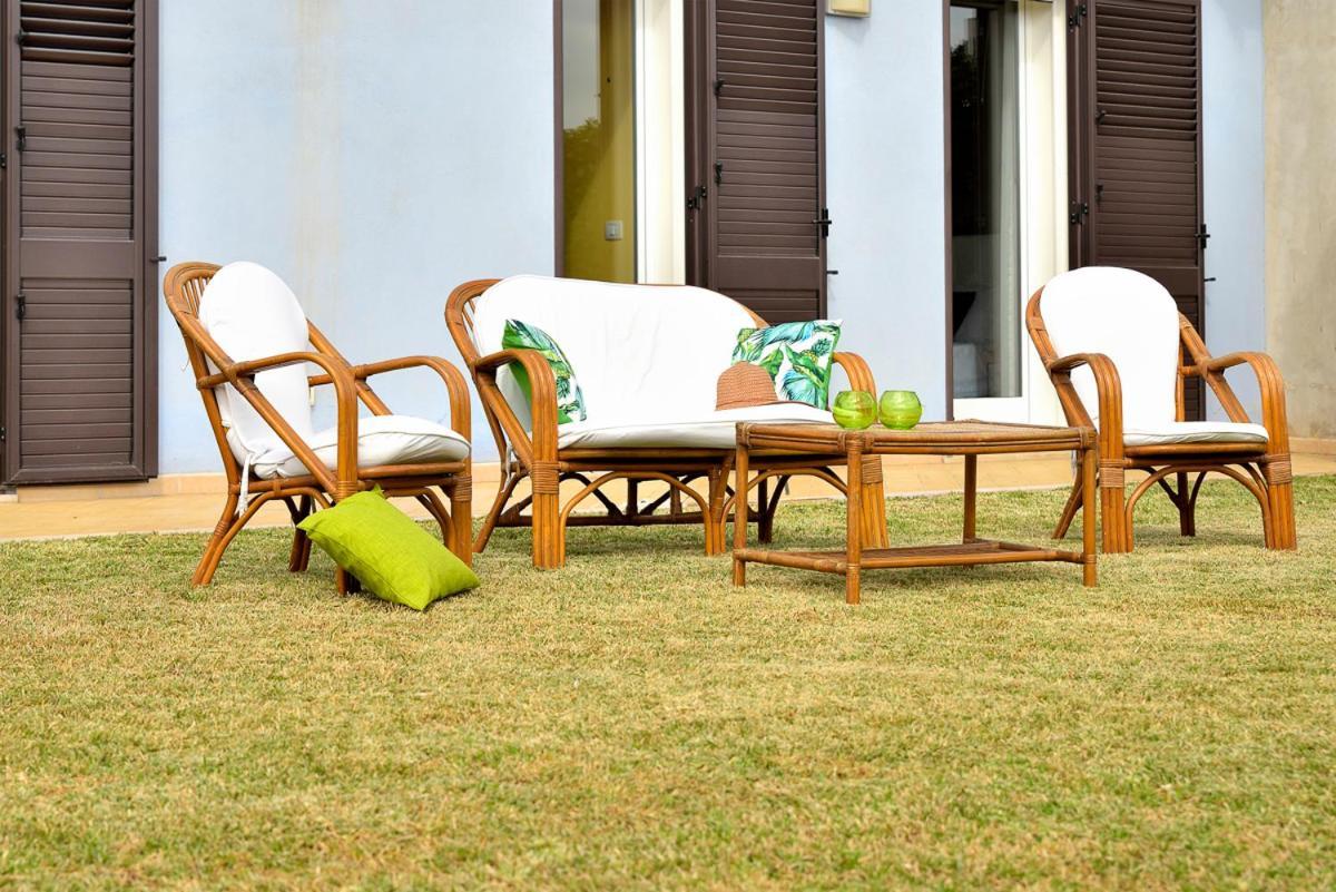 Villa Relax A 200Mt Dal Mare Pozzallo Εξωτερικό φωτογραφία