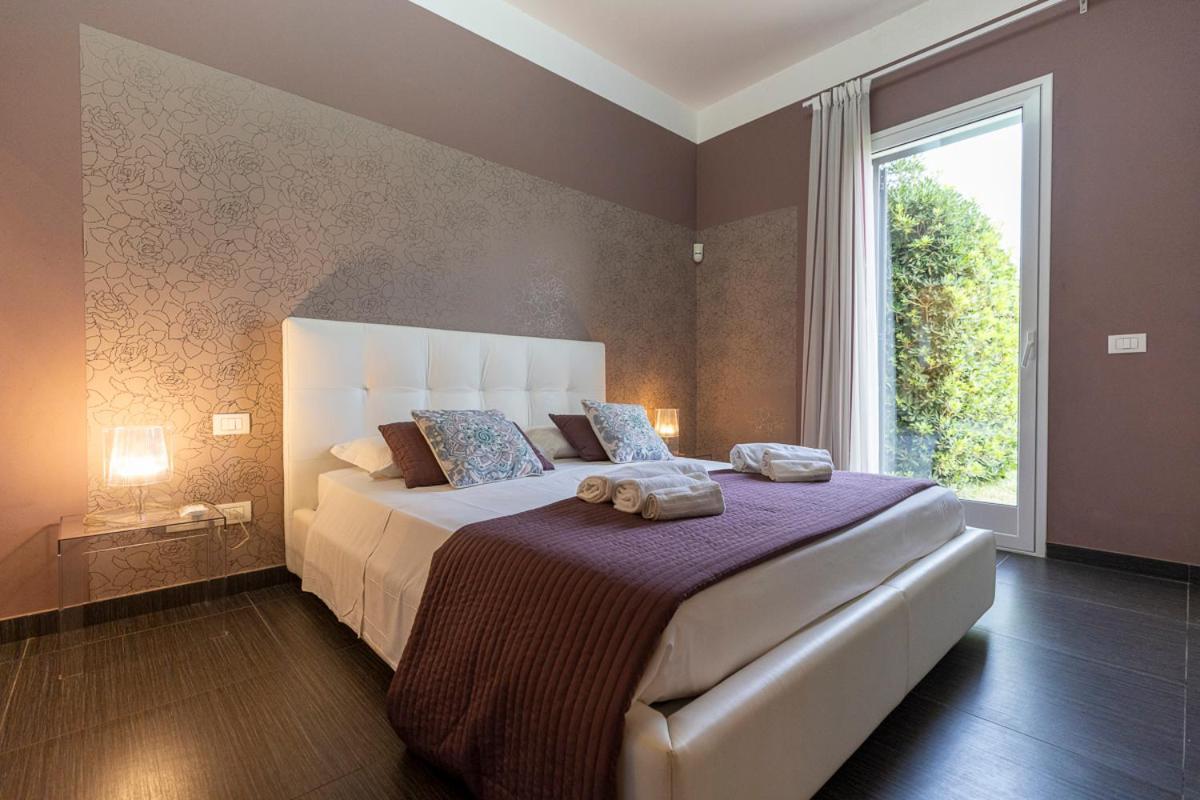 Villa Relax A 200Mt Dal Mare Pozzallo Εξωτερικό φωτογραφία