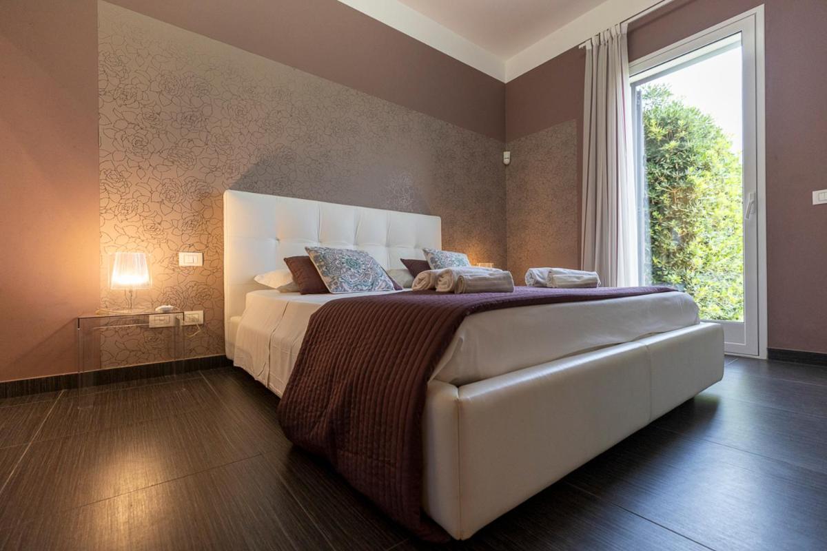 Villa Relax A 200Mt Dal Mare Pozzallo Εξωτερικό φωτογραφία